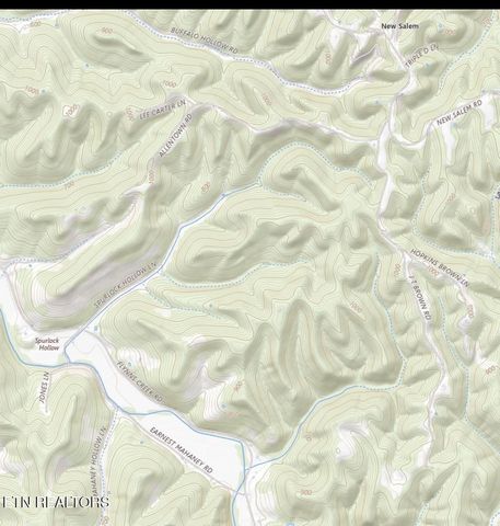 360 Spurlock Hollow Lane, Gainesboro, TN 38562