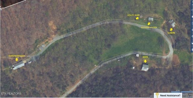 360 Spurlock Hollow Lane, Gainesboro, TN 38562