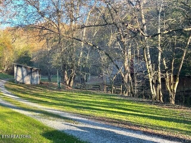 360 Spurlock Hollow Lane, Gainesboro, TN 38562