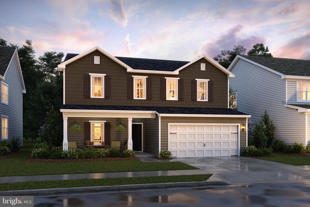 LOT 215 VALOR LANE, Martinsburg, WV 25405