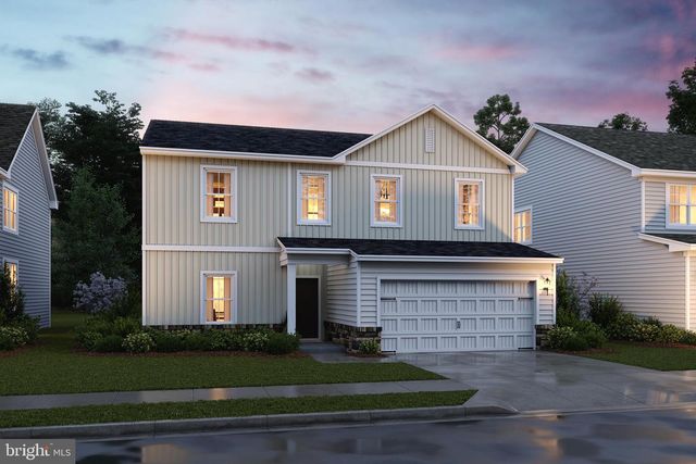 LOT 215 VALOR LANE, Martinsburg, WV 25405