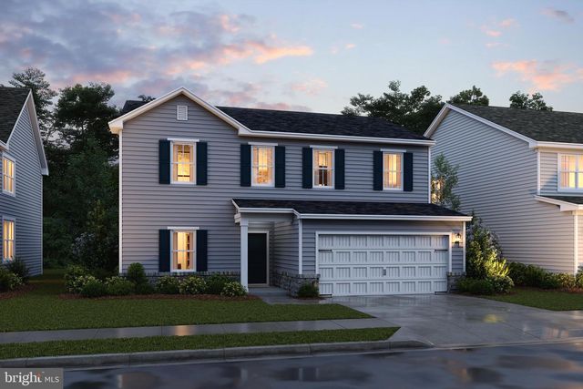 LOT 215 VALOR LANE, Martinsburg, WV 25405
