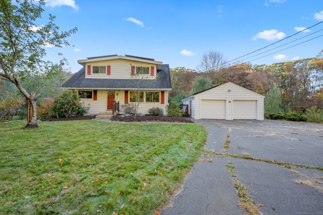 115 Porter Avenue, Middlebury, CT 06762