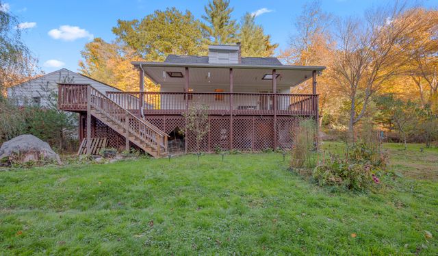 115 Porter Avenue, Middlebury, CT 06762