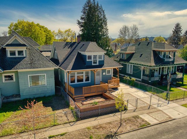 1805 W Gardner Ave, Spokane, WA 99201