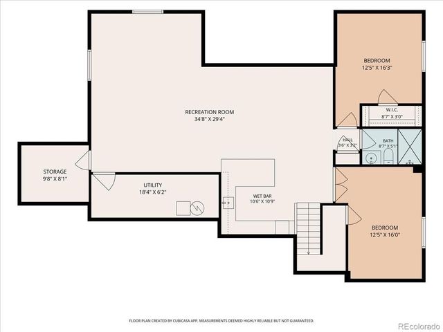 18361 W 95th Pl, Arvada, CO 80007
