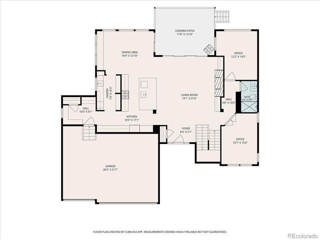 18361 W 95th Pl, Arvada, CO 80007
