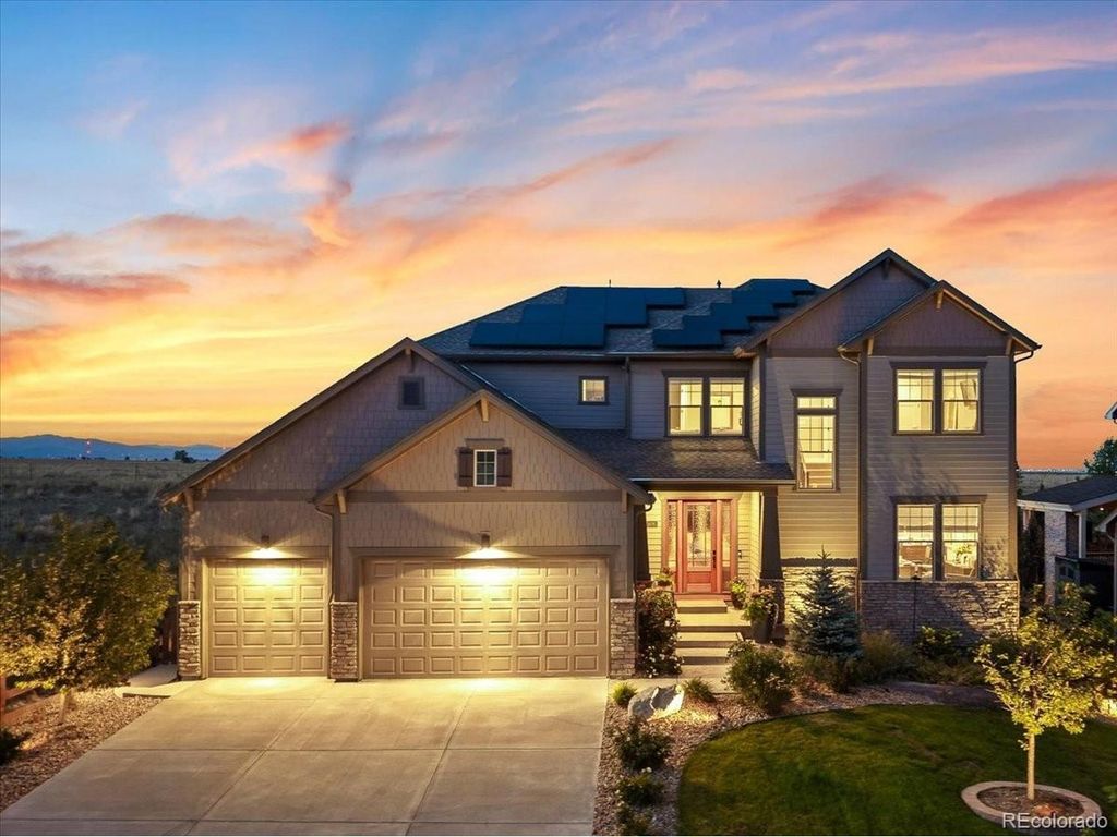 18361 W 95th Pl, Arvada, CO 80007