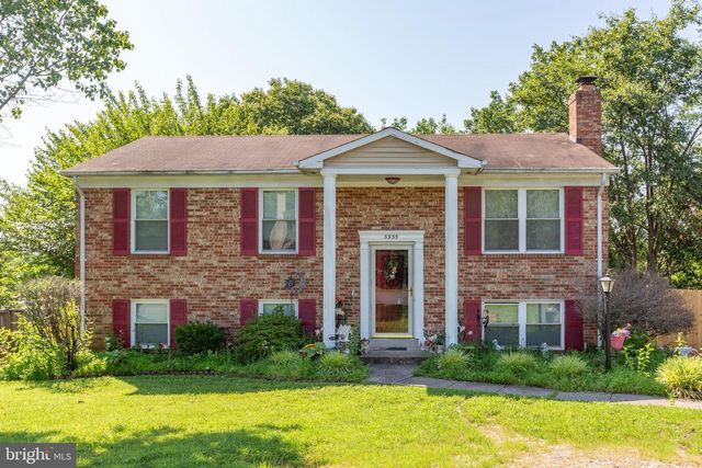 5955 PLUMWOOD LN, Woodbridge, VA 22193