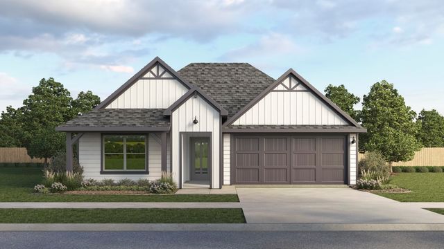718 Sweet Pea Drive, Pilot Point, TX 76258