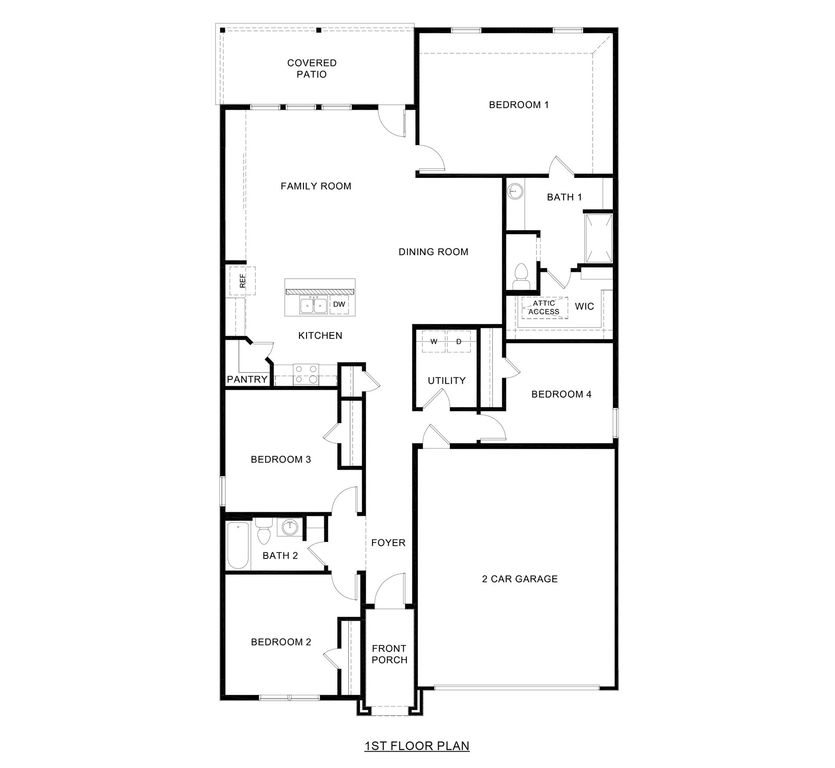 718 Sweet Pea Drive, Pilot Point, TX 76258