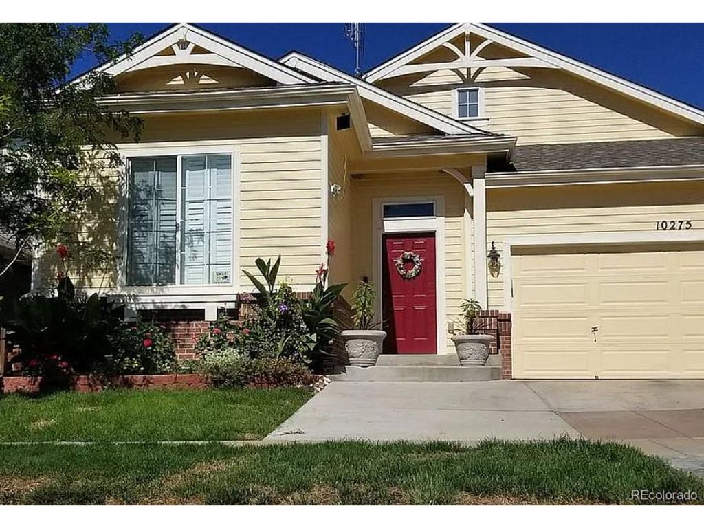 10275 Sedalia St, Commerce City, CO 80022