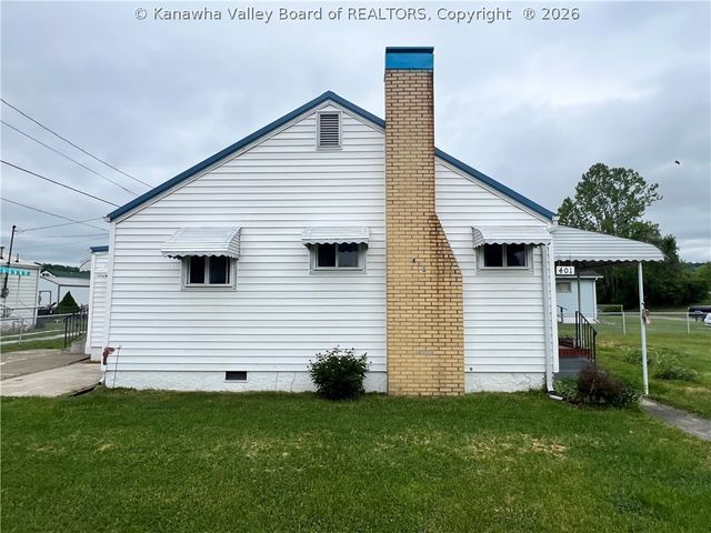 401 Walnut Street, St Albans, WV 25177
