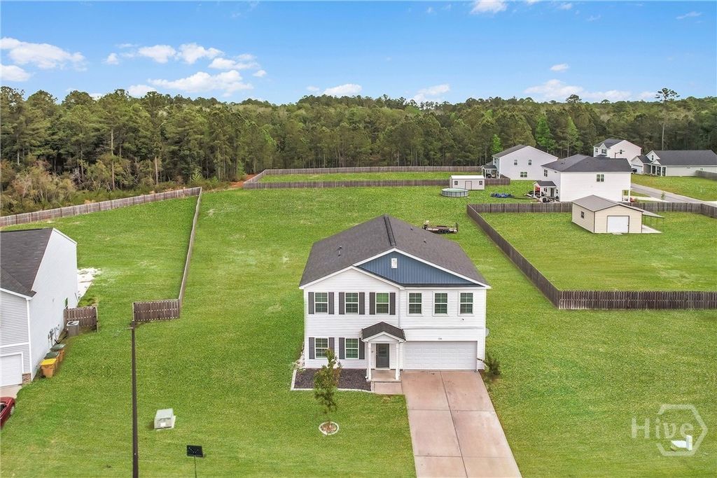 231 Caroline Way, Guyton, GA 31312