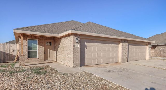 1107 N Englewood Avenue, Lubbock, TX 79416