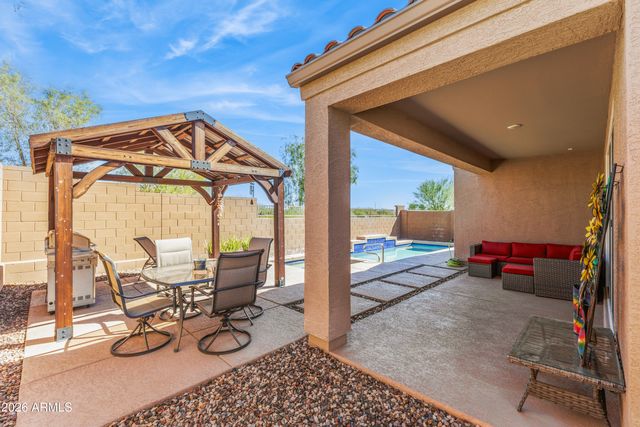 2269 N CAMDEN Drive, Florence, AZ 85132