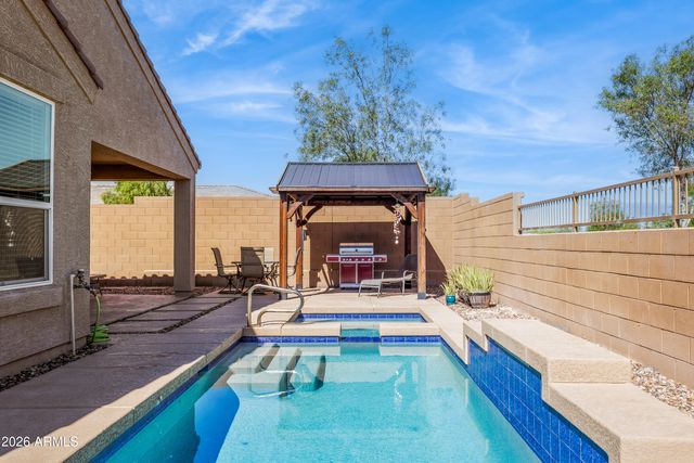 2269 N CAMDEN Drive, Florence, AZ 85132