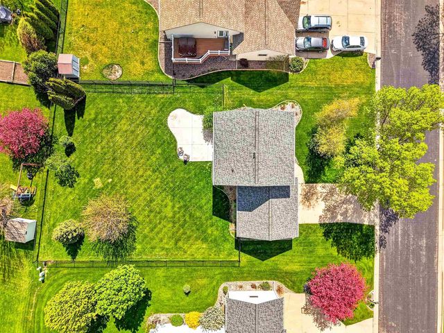 668 Ruxton Ridge Drive, Sun Prairie, WI 53590