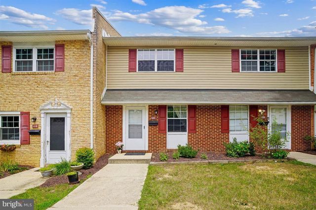 122 MERRYMAN CT, Annapolis, MD 21401