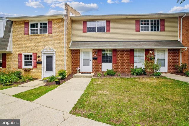 122 MERRYMAN CT, Annapolis, MD 21401