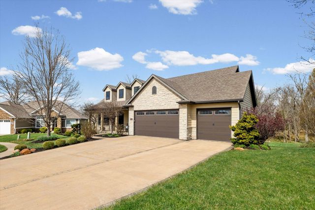 5202 CLAYBROOK CT, Columbia, MO 65203