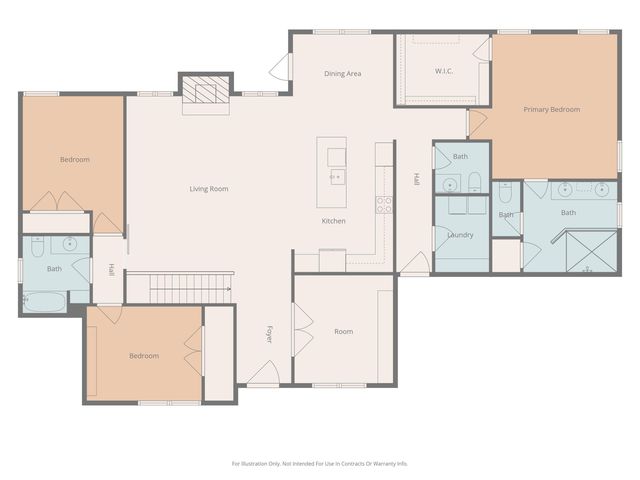 5202 CLAYBROOK CT, Columbia, MO 65203