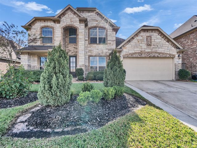 19115 Blooms Rise Drive, Tomball, TX 77377