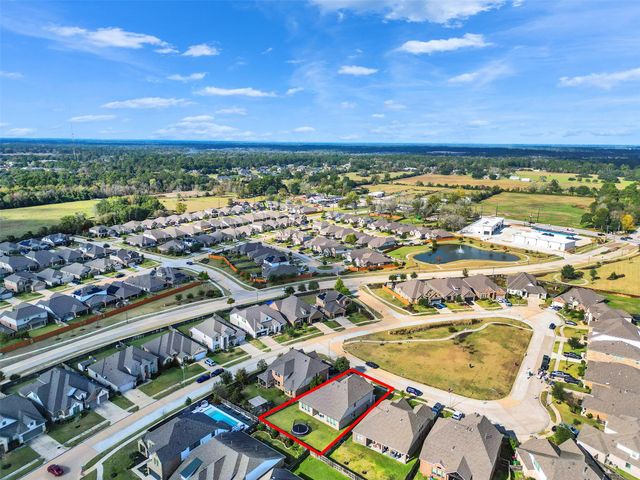 19115 Blooms Rise Drive, Tomball, TX 77377