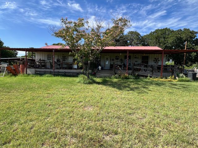 108 County Road 124, Comanche, TX 76442