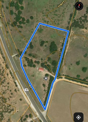 108 County Road 124, Comanche, TX 76442