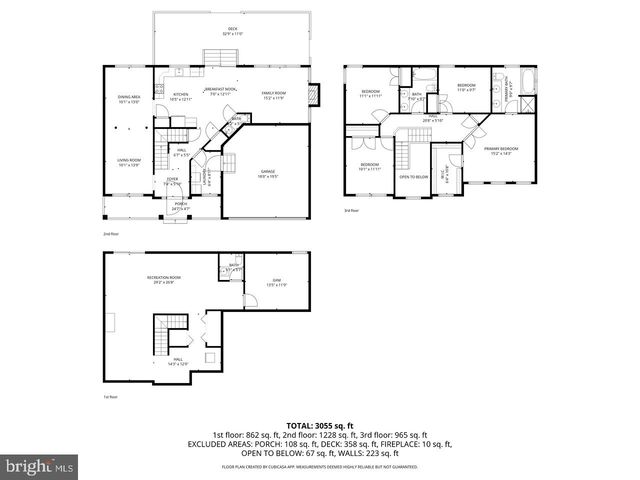 116 MCPHEE LN, La Plata, MD 20646