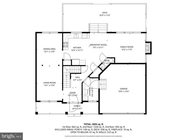 116 MCPHEE LN, La Plata, MD 20646