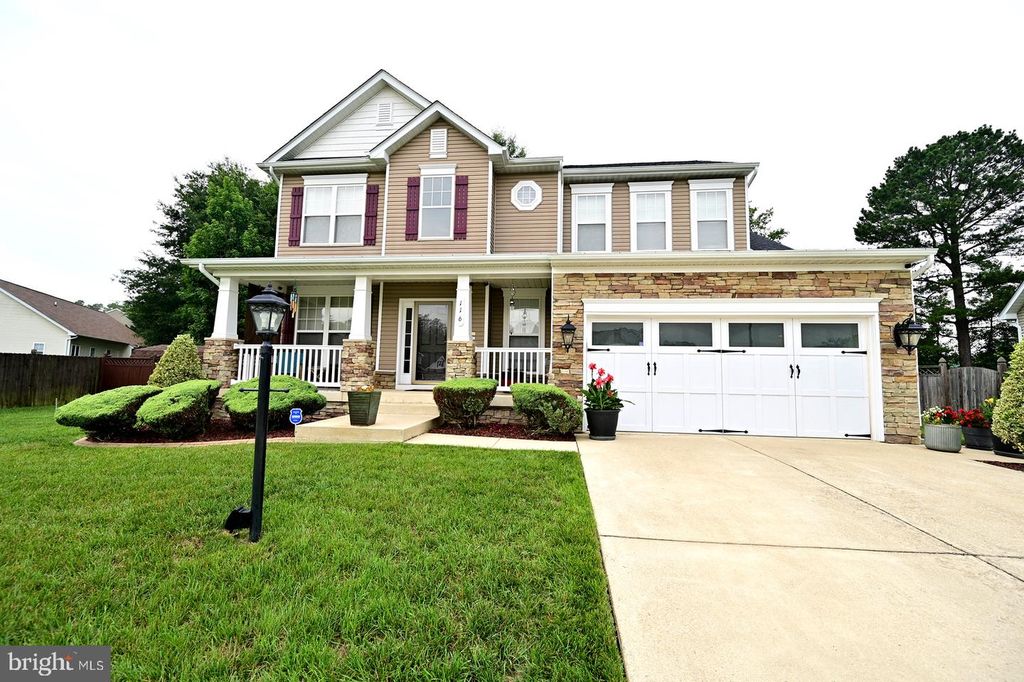 116 MCPHEE LN, La Plata, MD 20646