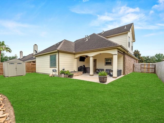 6418 Alicia Way Lane, Katy, TX 77493