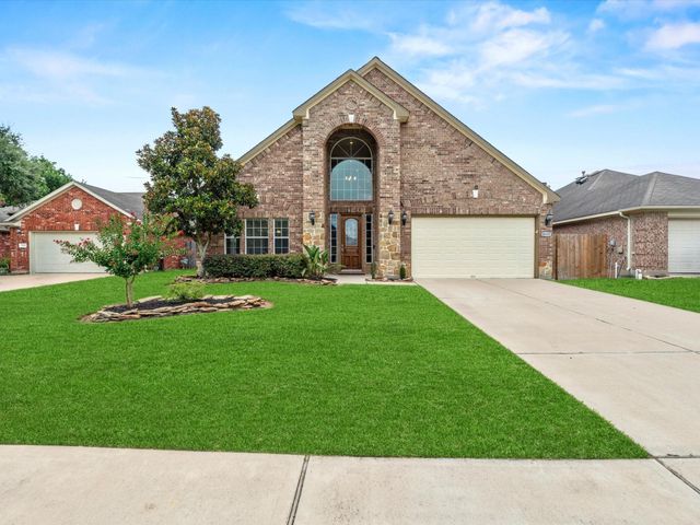 6418 Alicia Way Lane, Katy, TX 77493