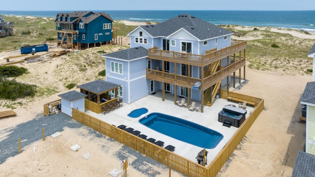 Image 1 of property listing at 2105 Sandfiddler Road Lot 24, Corolla, NC 27927