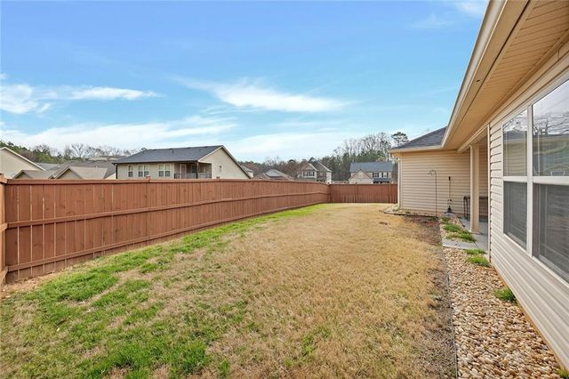 4901 Summersun Drive, Morrow, GA 30260