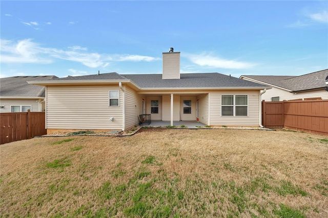 4901 Summersun Drive, Morrow, GA 30260