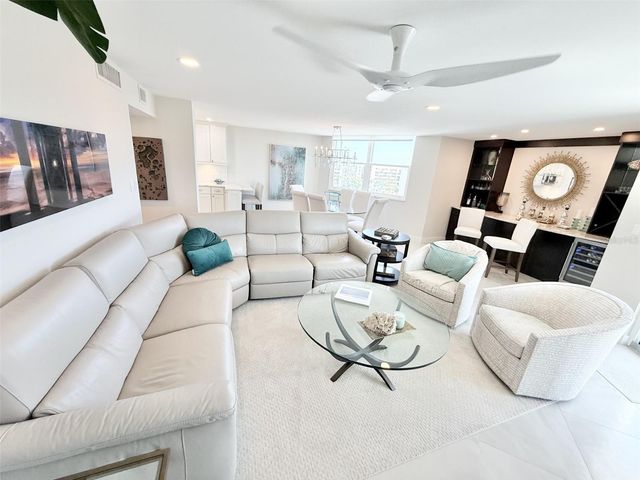 1050 LONGBOAT CLUB ROAD 803, Longboat Key, FL 34228