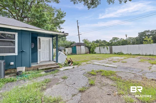 160 GLENN Avenue, Mobile, AL 36606