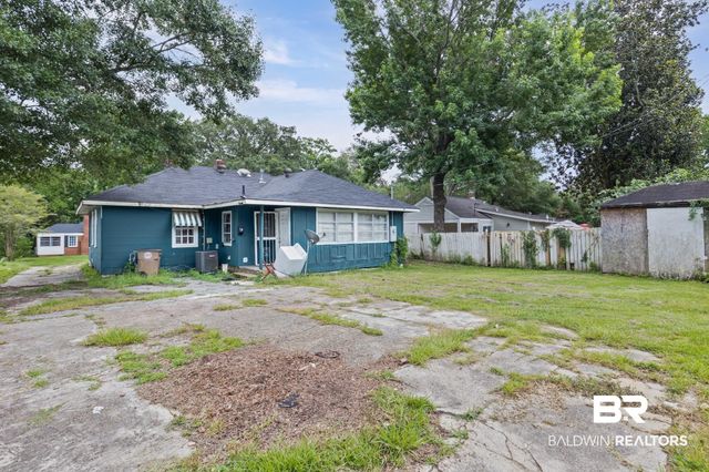 160 GLENN Avenue, Mobile, AL 36606