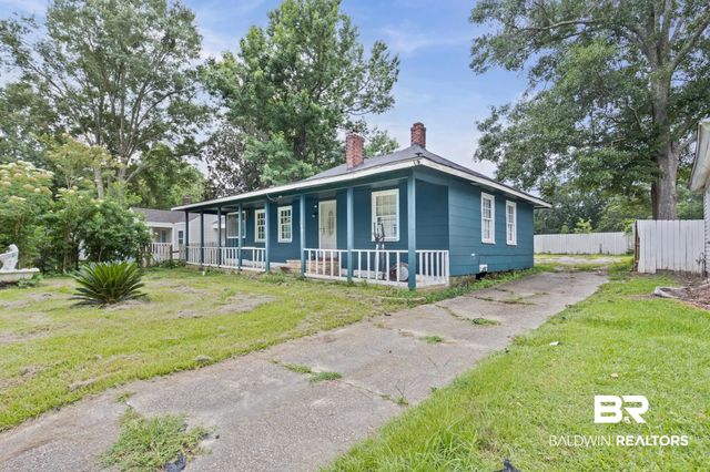 160 GLENN Avenue, Mobile, AL 36606