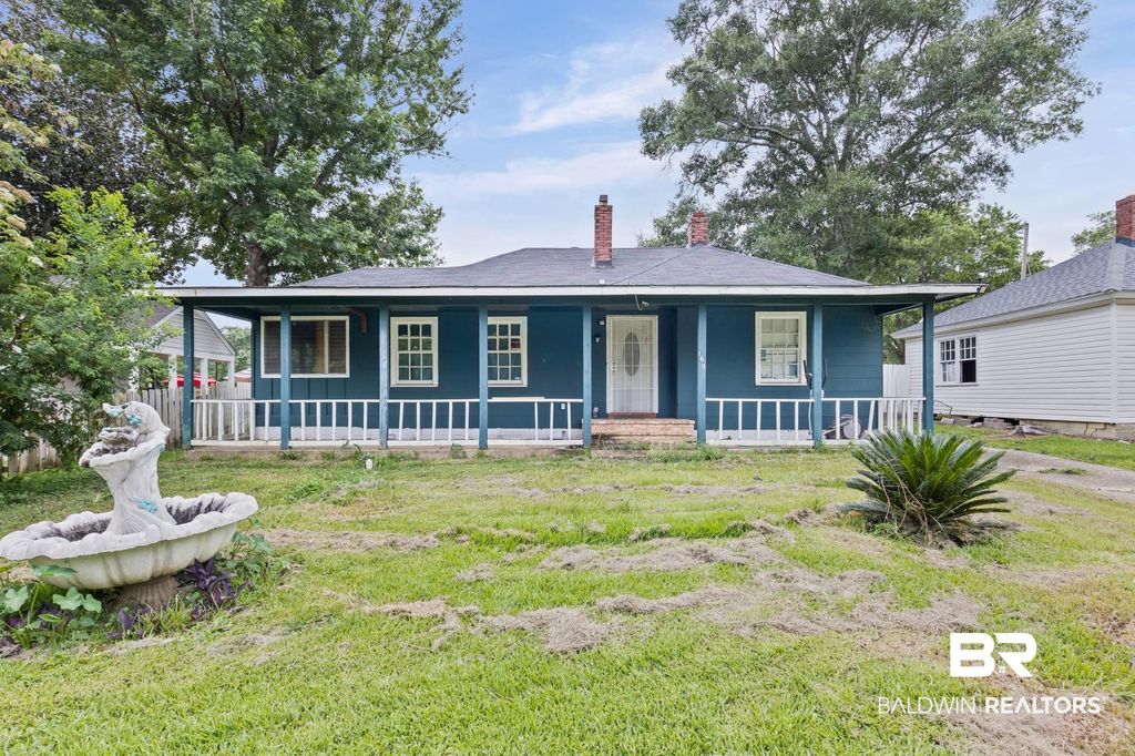 160 GLENN Avenue, Mobile, AL 36606