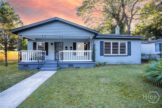 1123 E 70th Street, Savannah, GA 31404
