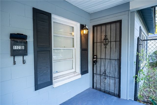 1123 E 70th Street, Savannah, GA 31404