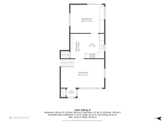 631 S Ashland Avenue, La Grange, IL 60525