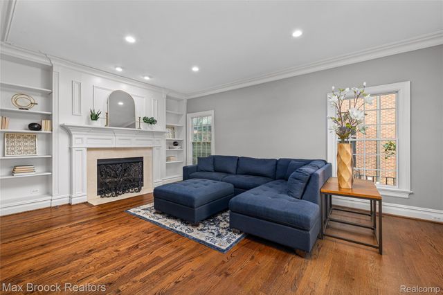1640 Northlawn Boulevard, Birmingham, MI 48009