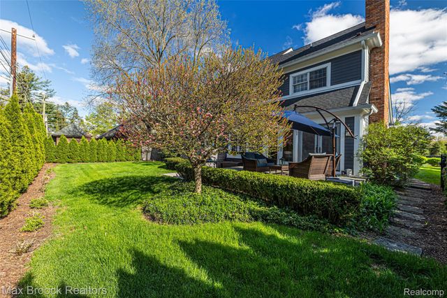 1640 Northlawn Boulevard, Birmingham, MI 48009