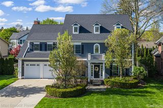 1640 Northlawn Boulevard, Birmingham, MI 48009