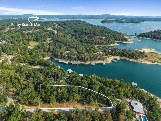 Lots 11 & 12 Rockwood Lane, Rogers, AR 72756
